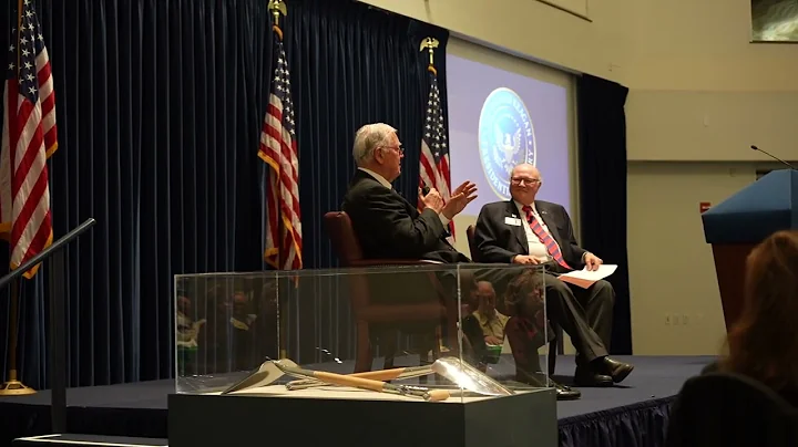 Don Swartz - Reagan Library 2022