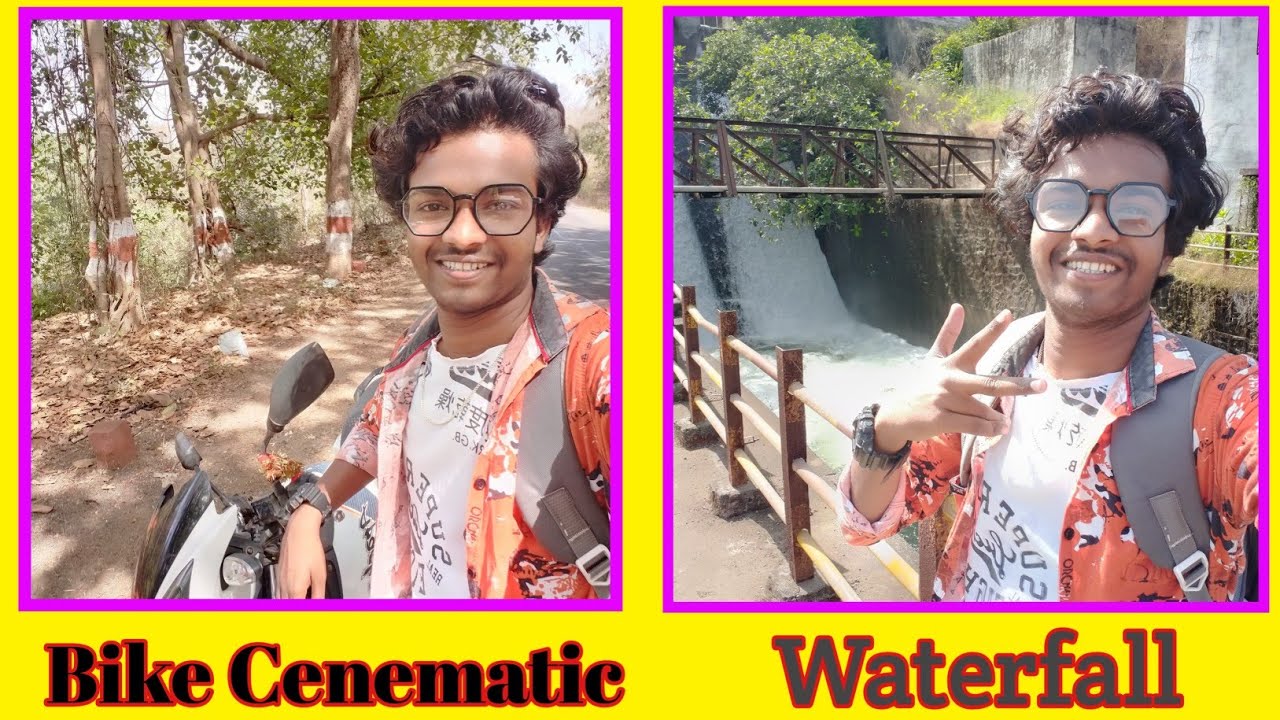 Bike ke Cinematics and behta hua zarna viralvideo comment like 