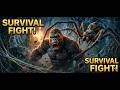 Kong Skull Island: Giant Spider Ambush – Kong’s Survival Battle!