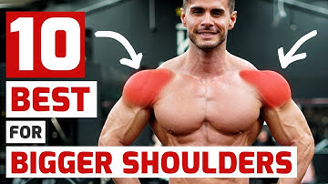 Top Trainers Agree, These are 10 Great Shoulder Exercises You Should Be Doing