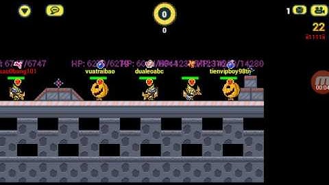 Mobi Army 2 : Top đại chiến san bay SVTĐ