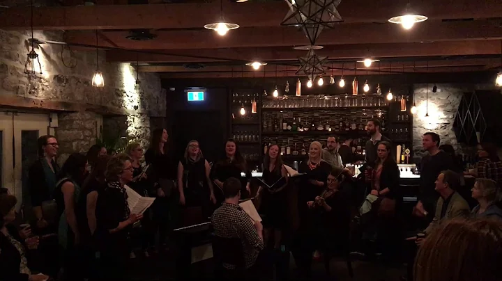 AELLA CHOIR: Tell My Ma arr. Ann Devine