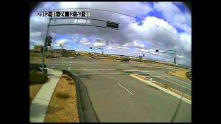 Intersection Counts