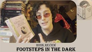 Book Review: Footsteps in the Dark