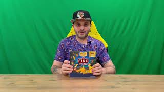 Ep 451 - Pokemon Primers Fire Types Book By Josh Bates Revealing screenshot 5