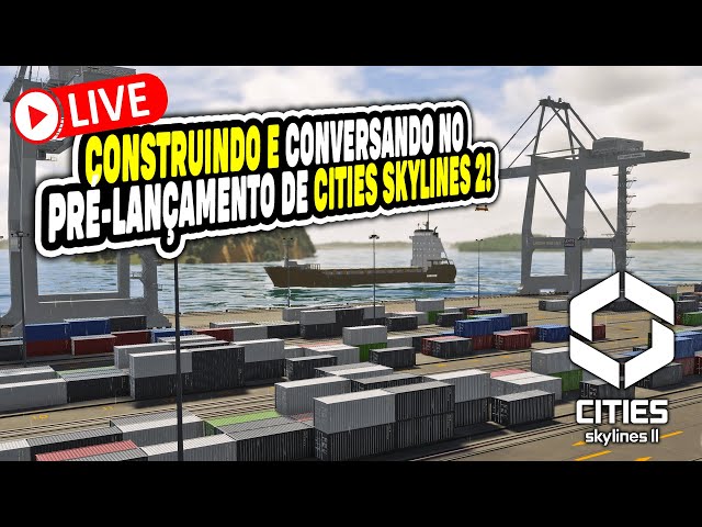 Cities: Skylines II recebe aumento de preço no Steam após o seu lançamento