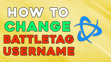 How To Change Your Battletag Username On Battle Net (Quick and Easy)