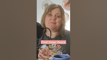 Find Inner Peace: Even in Chaos