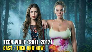 Teen Wolf 2011 Cast Then And Now 2026 Shocking Transformations