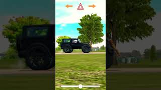 🔥😈 ANDROID GAMING 🔥 😈UNLIMITED THAR DRIVING 3D 🔥 🔥😈INDIAN CARS SIMULATOR 3D 😈🔥THAR GAMING VIDEO😈🔥
