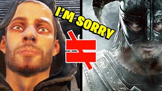 I Became A Bandit And Re-Lived My Skyrim Days - Bandit Simulator Gameplay