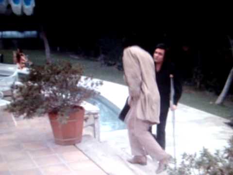 Columbo & Johnny Cash (Episode "Swan Song" 1974)