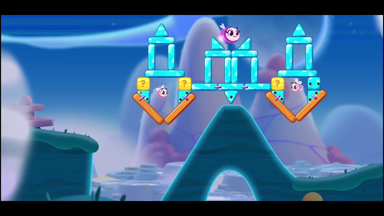 Angry Birds Journey - Level 28 - 34