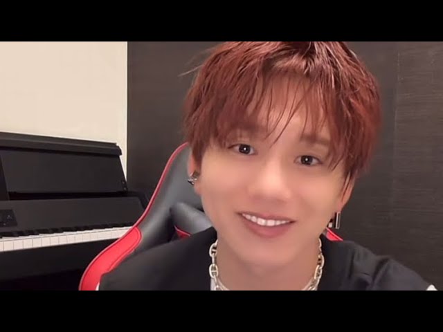 24.11.28 Da-iCE 花村想太 TikTokライブ - YouTube