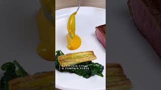 How to Plate Striploin Like a Pro at Home