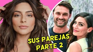 Ana Brenda Contreras and all the men who have won her heart! Part 2