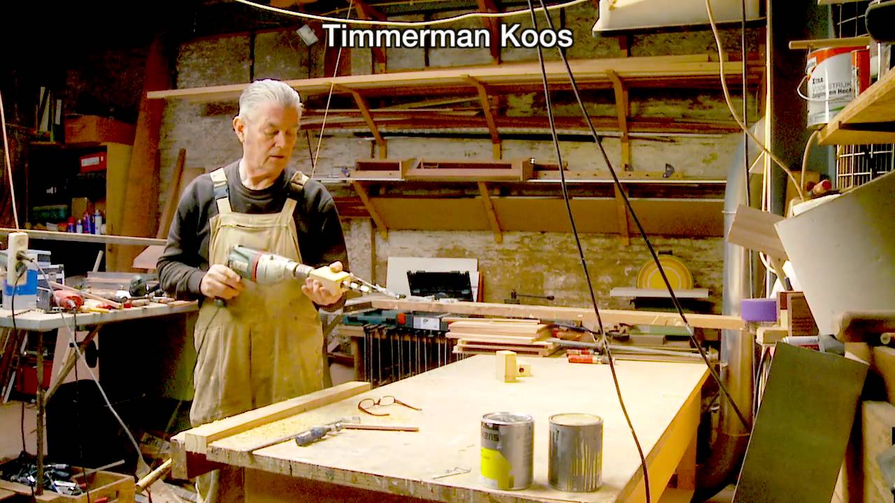 Timmertip 374 Een betere boorklos maken