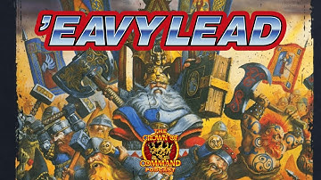 My Dwarf Army Project