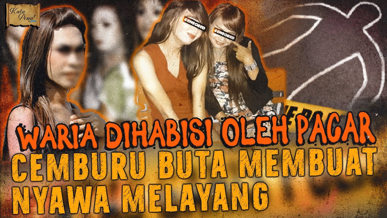 GADIS ! WARIA YANG BERAKHIR DI TANGAN PRIA YANG DICINTAINYA