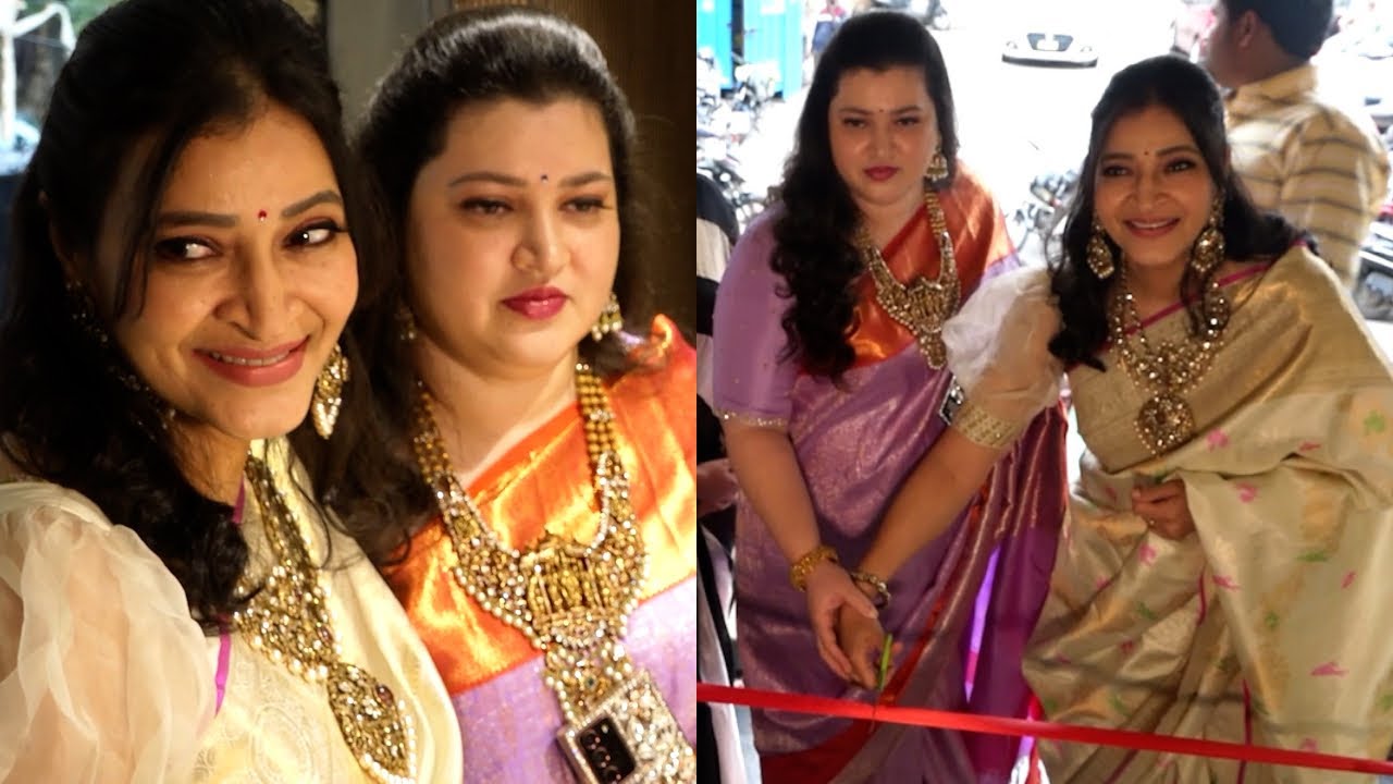 Manjula Ghattamaneni & Priyadarshini Ghattamaneni Launched SAKHI 3rd ...