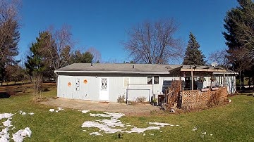 My first FPV flight (Vortex 285)