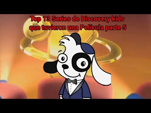Top 13 Discovery Kids Series That Had a Movie Part 5