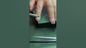 LED Display Module Repair #ledscreen #ledwall #shorts