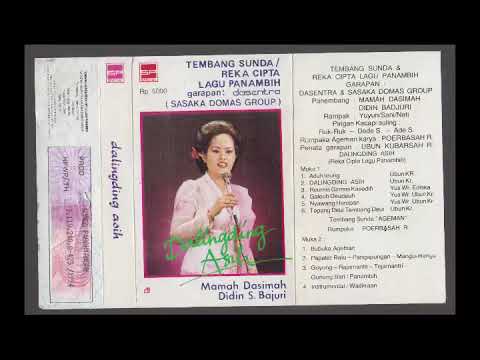 Mamah Dasimah \u0026 Didin S Bajuri   A6   Tepang Deui Tembang Deui