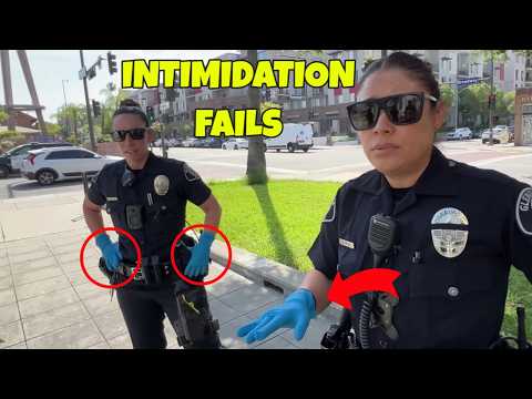 Female Cops Earning The Hate