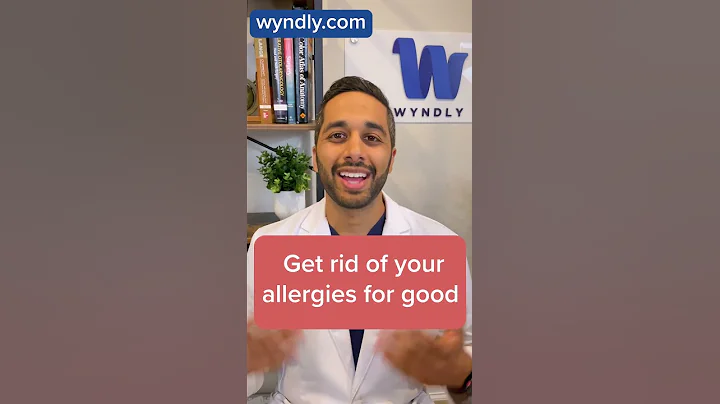 How to get rid of allergies? #shorts - DayDayNews