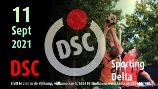 DSC 1 - Sporting Delta 1