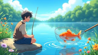 The Brave Little Fish Who Dreamed Big Kids Story | Bedtime Story