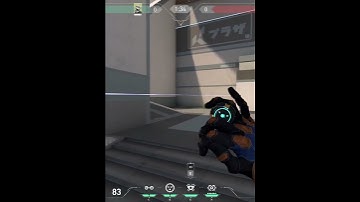 Cypher setup for A site on split Map in Valorant  #valorant #lineups #cyphersetup