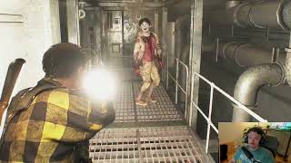 REGP Game 02: Resident Evil 2 REmake - all DLCs