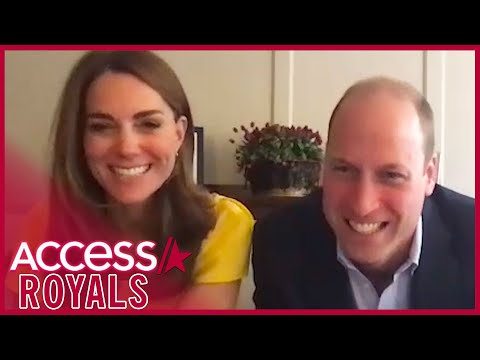 Video: Kate Middleton Berbicara Kebaikan Dengan Anak-Anak Dalam Video Baru Yang Manis