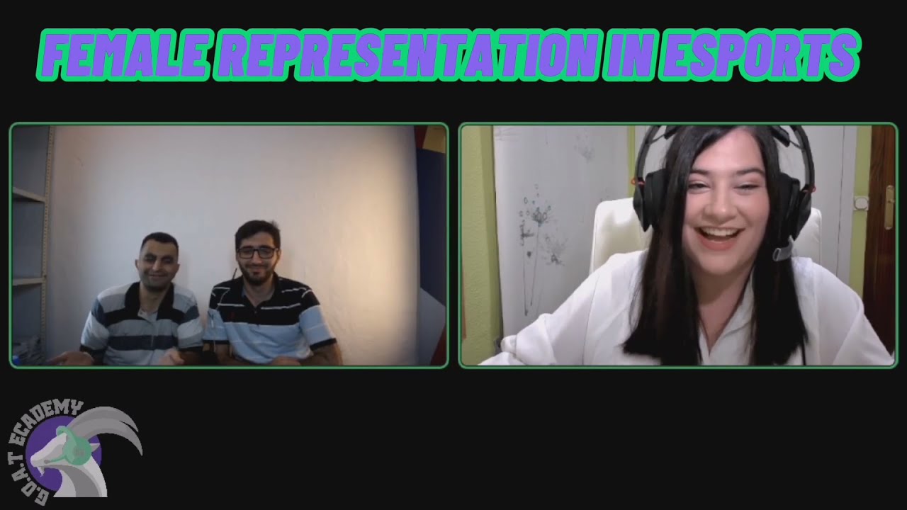 The Problem with Female Representation in Esports