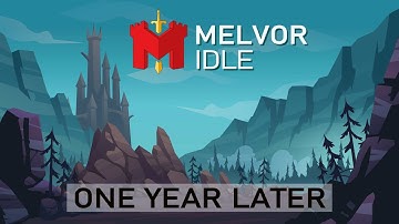 A Standard Character...One Year Later - Melvor Idle