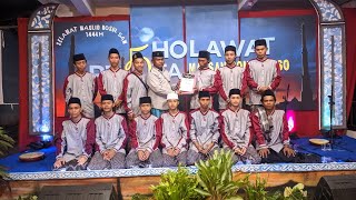 🔴 08 Jam'iyah Hadrah Al Arifin Grujugan Kidul - Gebyar Maulid Pesta Sholawat 5 # 30 Malam
