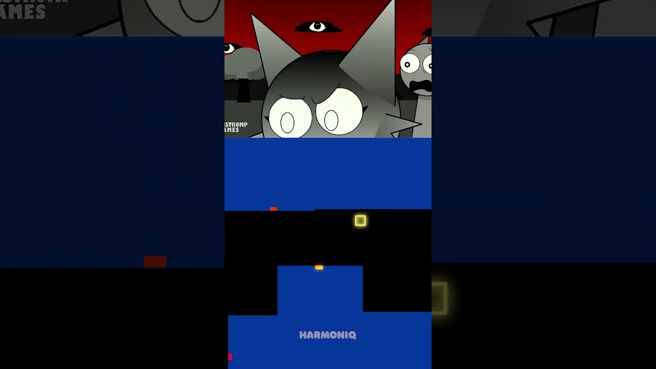 The Story of Sprunki 😓