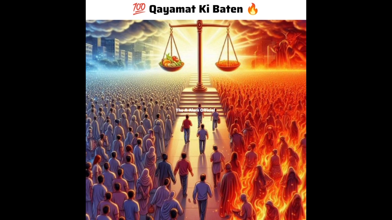 Qayamat ki baten 💔 || Qayamat ki nishani || 