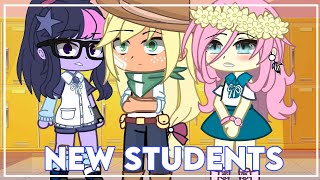 New Students Mlp Eg Gacha Club