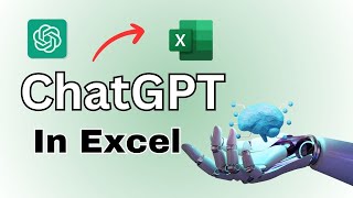 10X Your Excel Productivity With These AI Formulas 😯 | Data Analysis Using ChatGPT in Excel