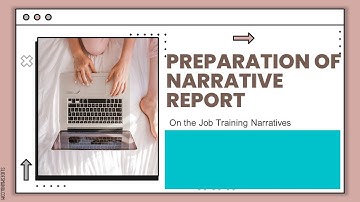 PREPARATION OF NARRATIVE STUDY @THINKTANKLIKEBEES