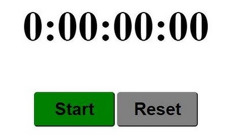 #Part1- Stopwatch with html, css, javascript