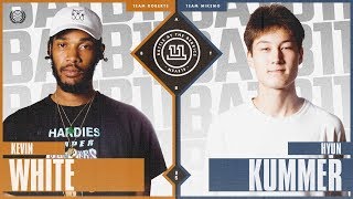 BATB 11 | Kevin White vs. Hyun Kummer - Round 1