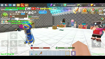 8 TRADE NO SCAM IN SKY BLOCK BLOCKMAN GO