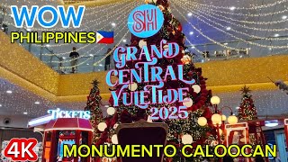 Sm Grand Central Monumento Caloocan City Philippines 4k Explore