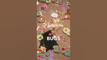 Bug game. #indiedev #indiedeveloper #gaming