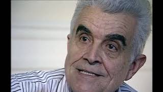 (Vidéo) René Girard : Le christianisme est-il une religion du livre ?