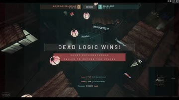 Onward - Challenger Cup A - Dead Logic vs Quest Supernatural - VRML